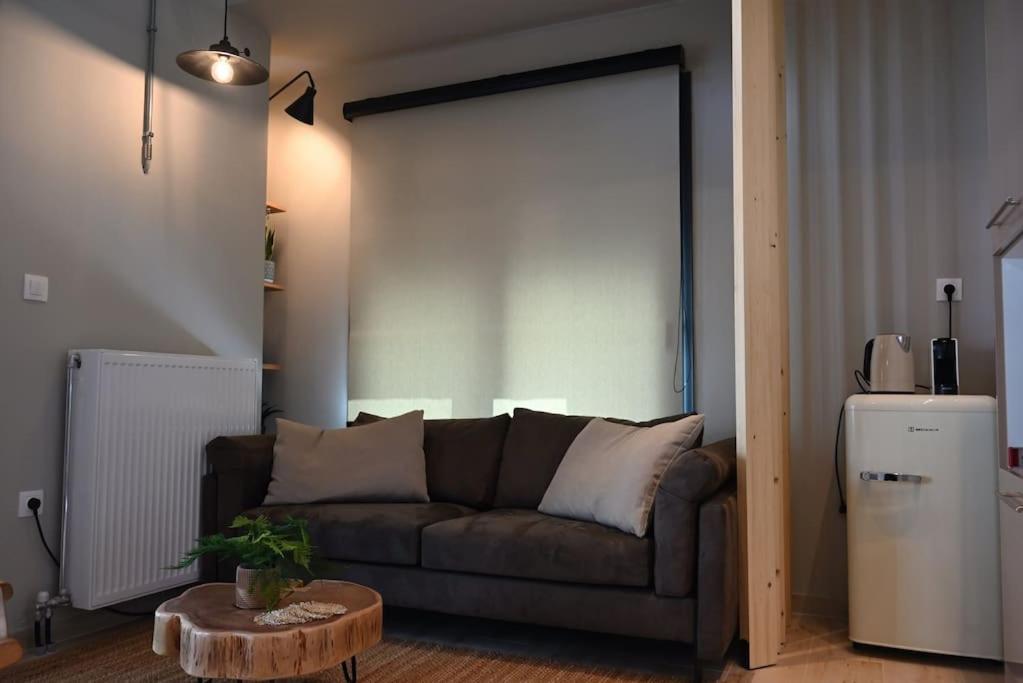Argyros Loft Volos Daire Dış mekan fotoğraf