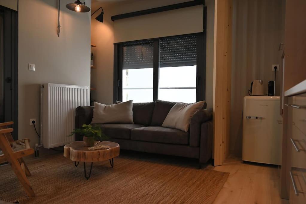 Argyros Loft Volos Daire Dış mekan fotoğraf
