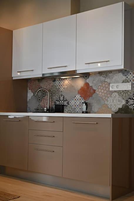Argyros Loft Volos Daire Dış mekan fotoğraf