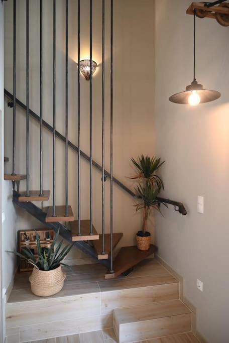 Argyros Loft Volos Daire Dış mekan fotoğraf