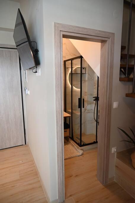 Argyros Loft Volos Daire Dış mekan fotoğraf