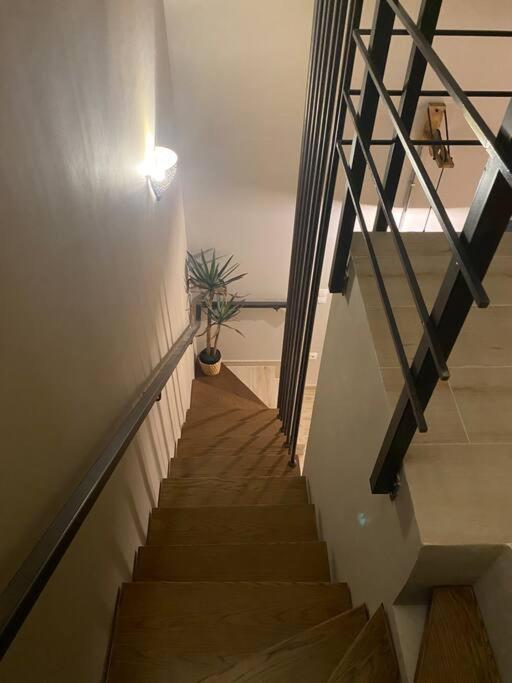 Argyros Loft Volos Daire Dış mekan fotoğraf