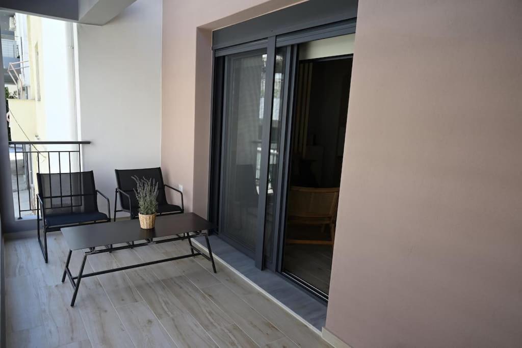Argyros Loft Volos Daire Dış mekan fotoğraf