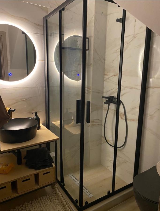 Argyros Loft Volos Daire Dış mekan fotoğraf