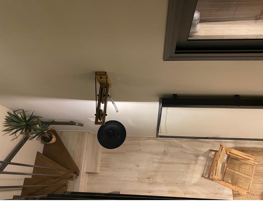 Argyros Loft Volos Daire Dış mekan fotoğraf