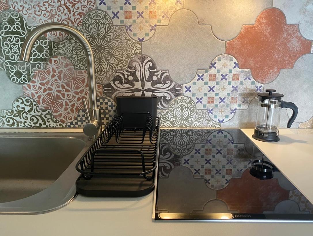 Argyros Loft Volos Daire Dış mekan fotoğraf