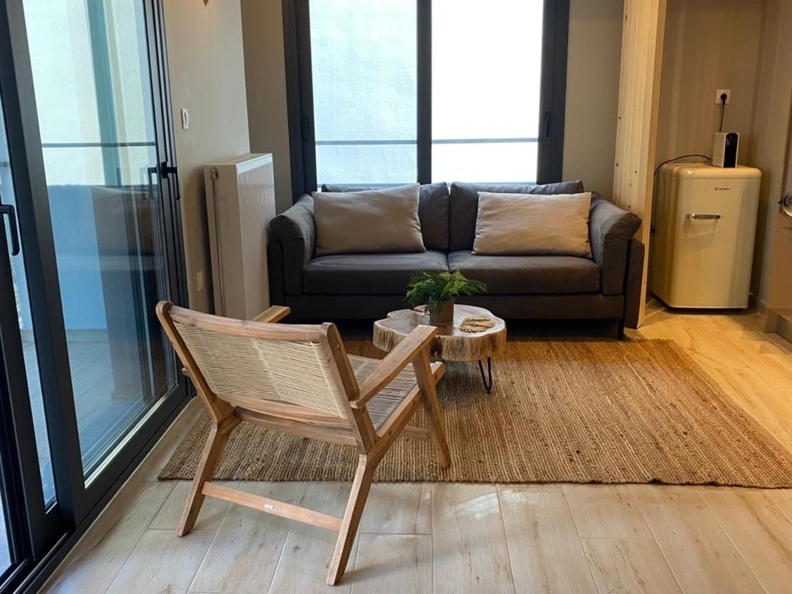 Argyros Loft Volos Daire Dış mekan fotoğraf
