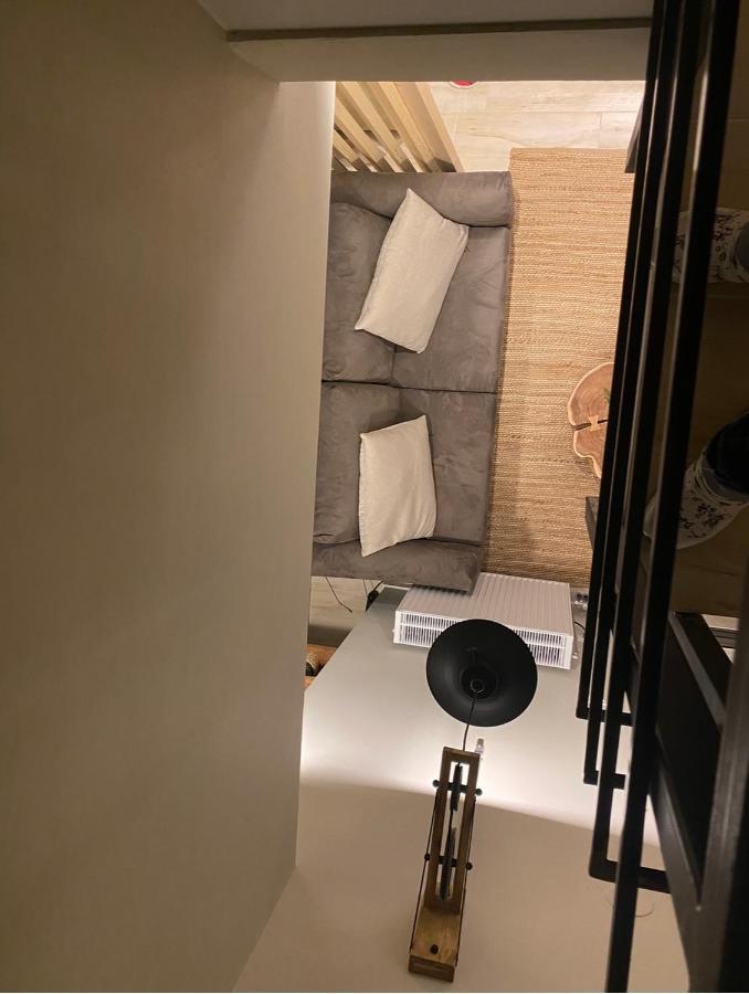 Argyros Loft Volos Daire Dış mekan fotoğraf